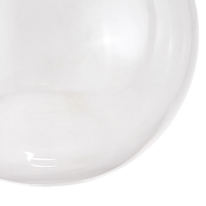 Baron Single Layer 15cm Bubble Shade for G9 fittings