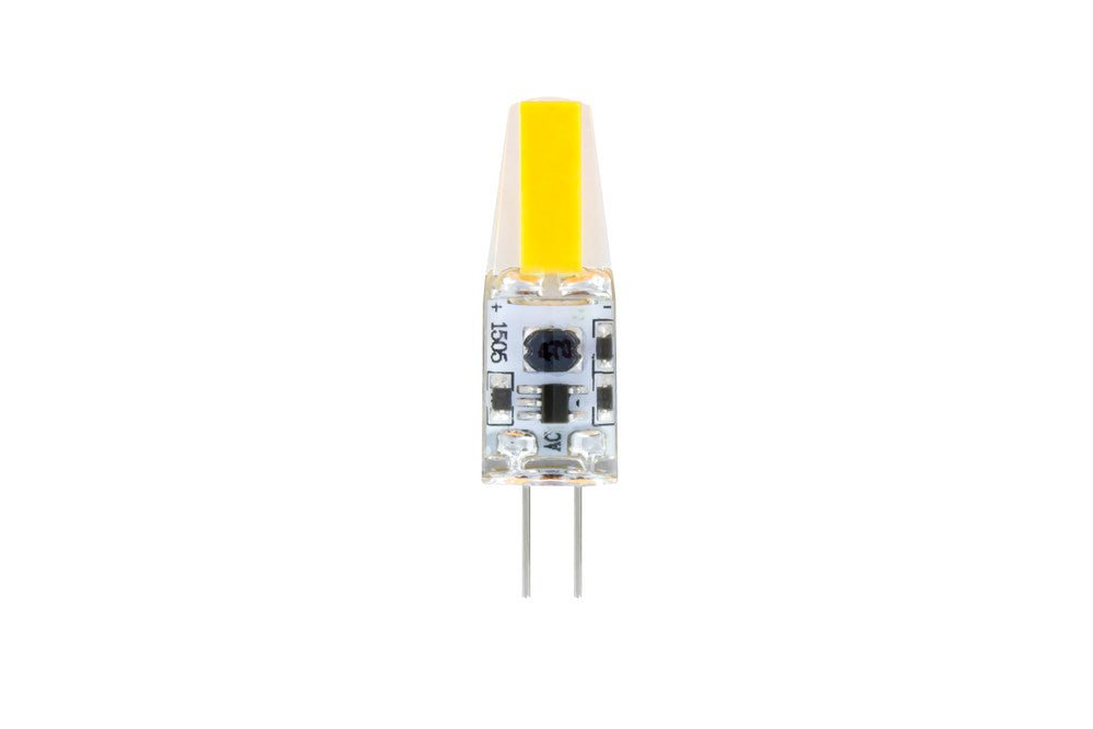 Integral LED - 1.5w Integral LED G4 Capsule Bulb - Luminosity Designs Ltd
