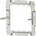 Curved Edge Grid 1G-2G mounting frame