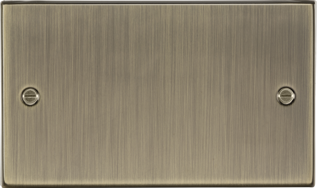 Squared Edge 2G Blanking plate