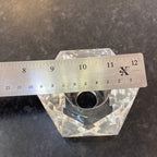 Luminosity Designs - (17) Next Semi Flush - Glass shade for G9 Fitting - Luminosity Designs Ltd