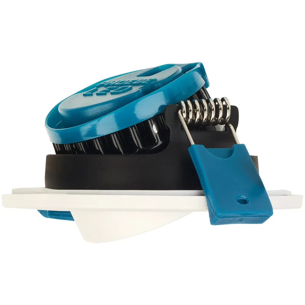 Crompton Lamps Firesafe Adjustable Integrated LED Downlight with White Bezel Included • Dimmable • 4W/6W/8W • 2700K/3000K/4000K/6000K