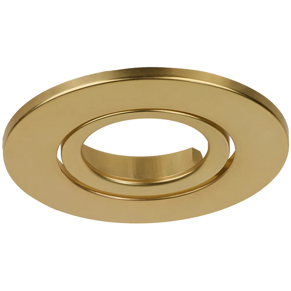 Bezel only for 17153 Adjustable Crompton Firesafe Downlight - LIGHT NOT INCLUDED