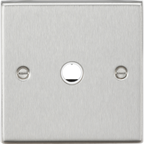 Squared Edge 20A Flex Outlet Plate