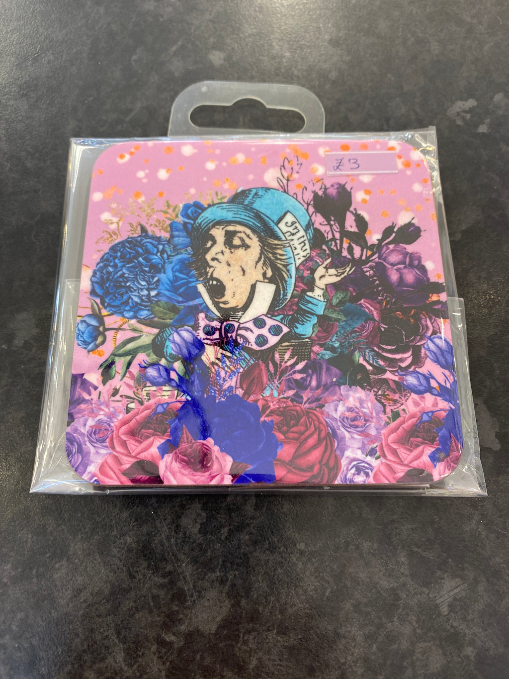 Alice in Wonderland Coaster