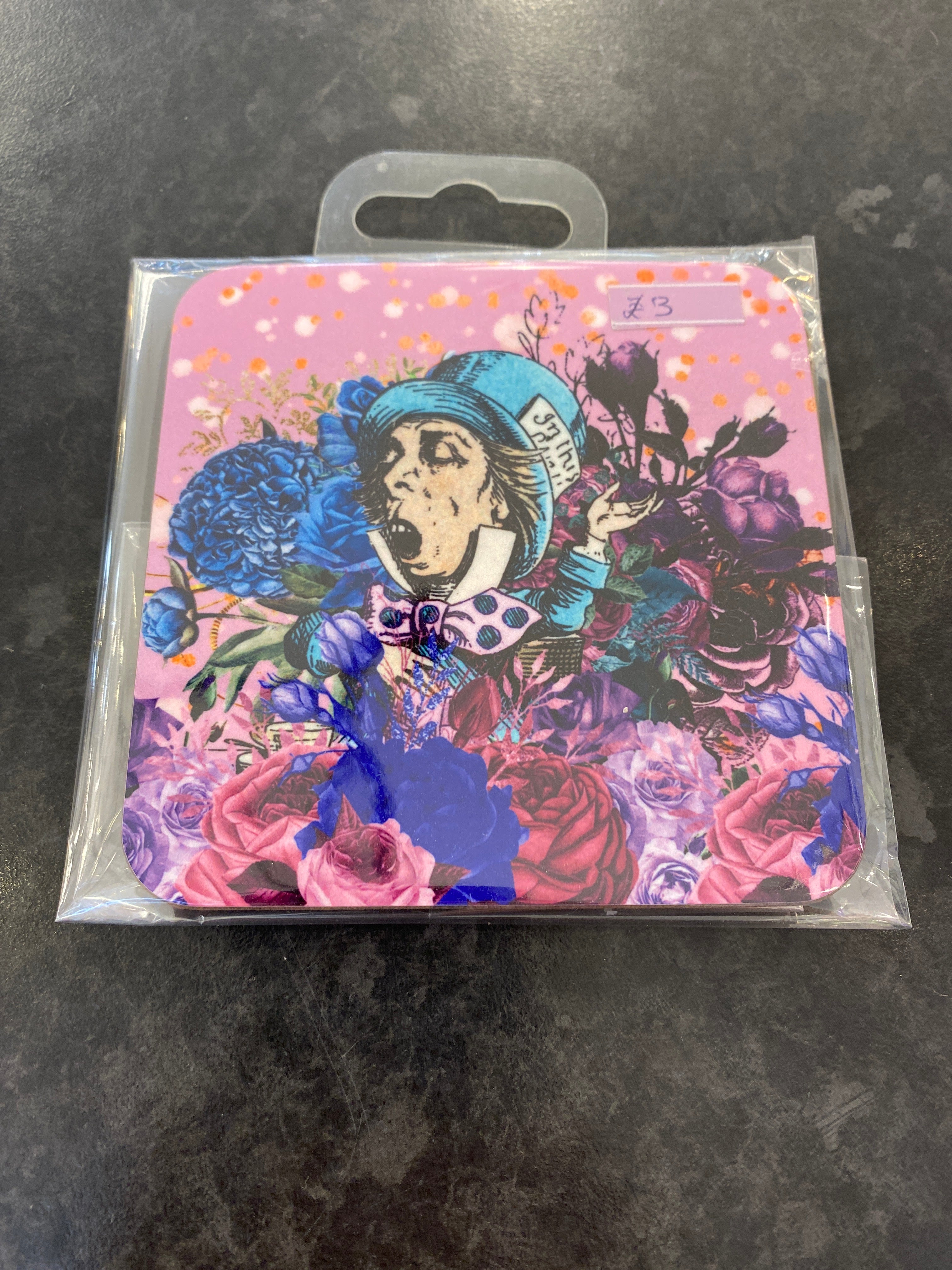 Alice in Wonderland Coaster