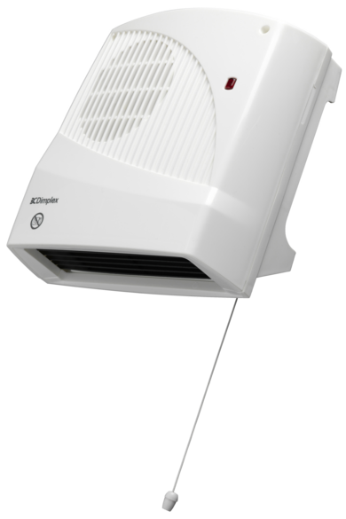 FX20VE Downflow Fan Heater with Pullcord and Timer