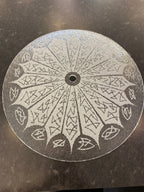 Luminosity Designs - (2) Unknown Fitting - Shade for Uplighter - Luminosity Designs Ltd