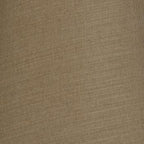 Oaks Lighting - 20" Linen Drum Shade with Duplex Ring - Luminosity Designs Ltd