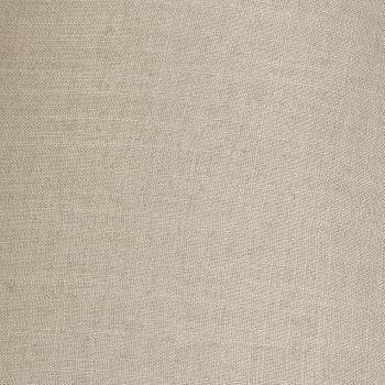 Oaks Lighting - 20" Linen Drum Shade with Duplex Ring - Luminosity Designs Ltd
