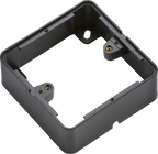 1 Gang Decorative Surface Mount Pattress Box