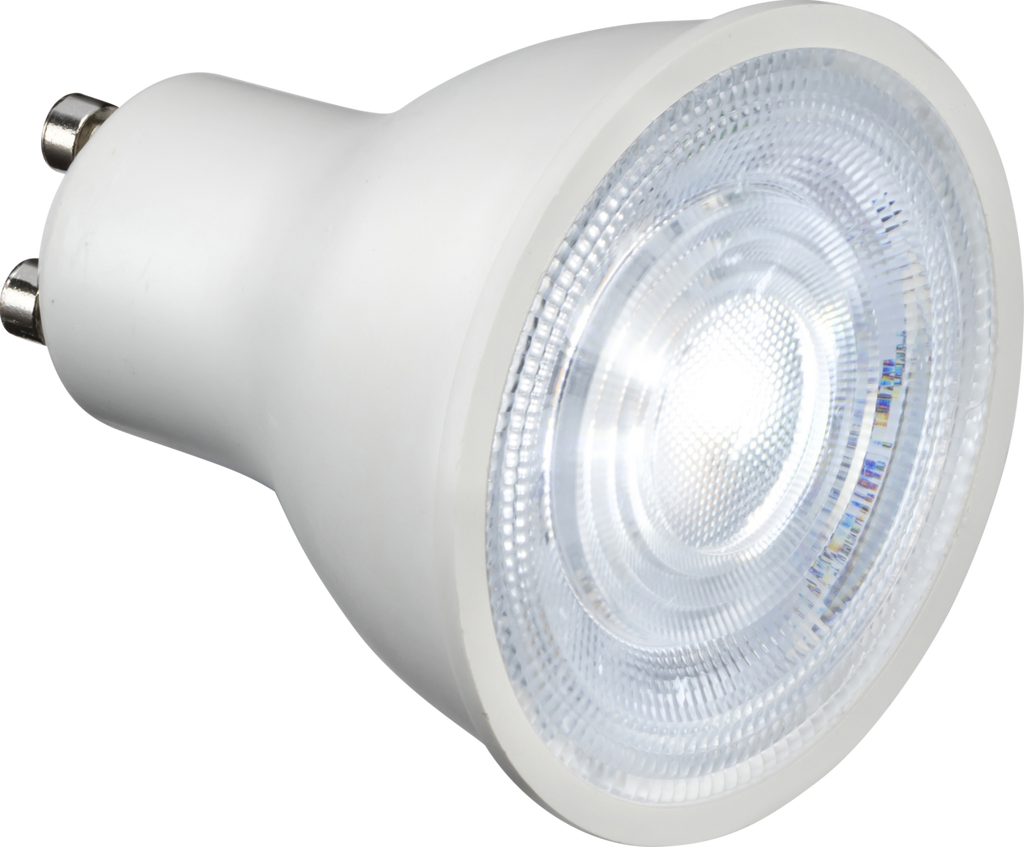 Knightsbridge Smart Wi-fi 4.5W LED RGB and CCT GU10 Lamp