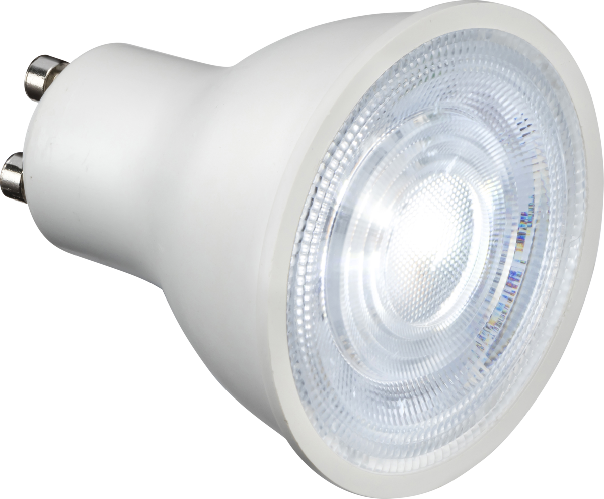 Knightsbridge Smart Wi-fi 4.5W LED RGB and CCT GU10 Lamp