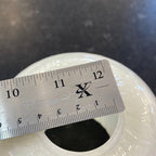 Luminosity Designs - (22) Unknown Fitting - Flower Patterned Shade for spring clip - Luminosity Designs Ltd