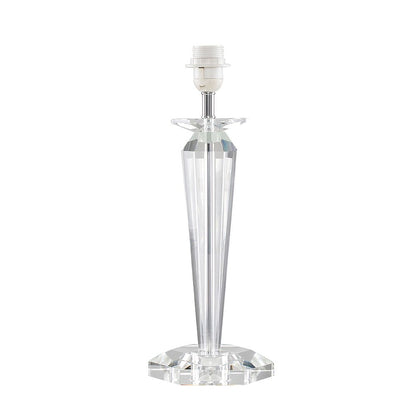 Davenport Crystal Table Lamp