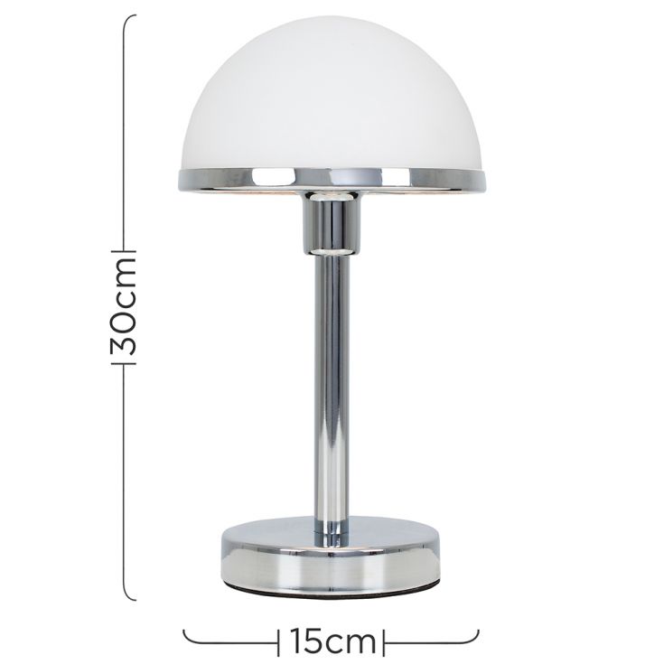 Le Voque Art Deco Vogue Table Lamp