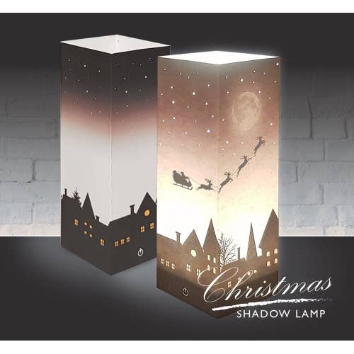 SHADOW LAMP - CHRISTMAS