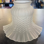 Luminosity Designs - (25) Unknown Fitting - Patterned Shade for spring clip - Luminosity Designs Ltd