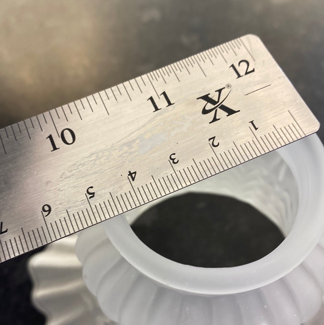 Luminosity Designs - (25) Unknown Fitting - Patterned Shade for spring clip - Luminosity Designs Ltd