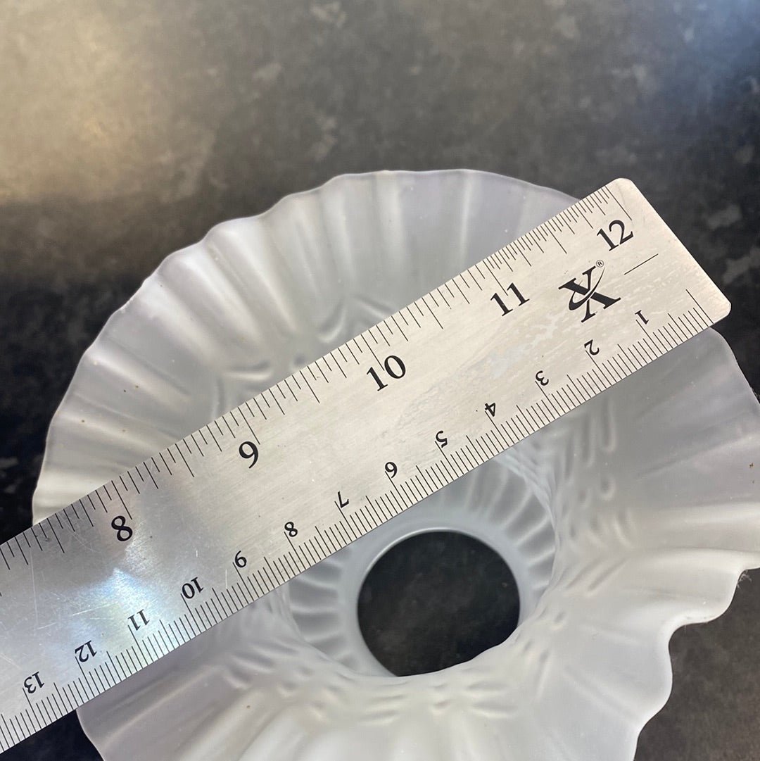 Luminosity Designs - (25) Unknown Fitting - Patterned Shade for spring clip - Luminosity Designs Ltd