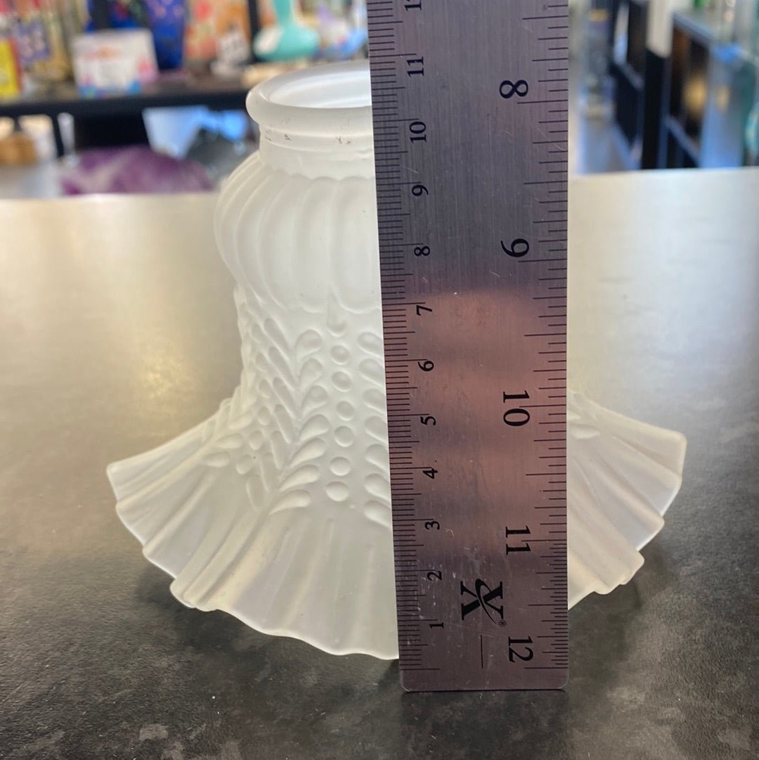 Luminosity Designs - (25) Unknown Fitting - Patterned Shade for spring clip - Luminosity Designs Ltd