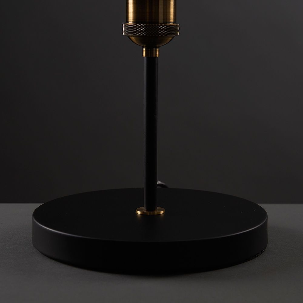 Devon Steampunk Industrial Table Lamp