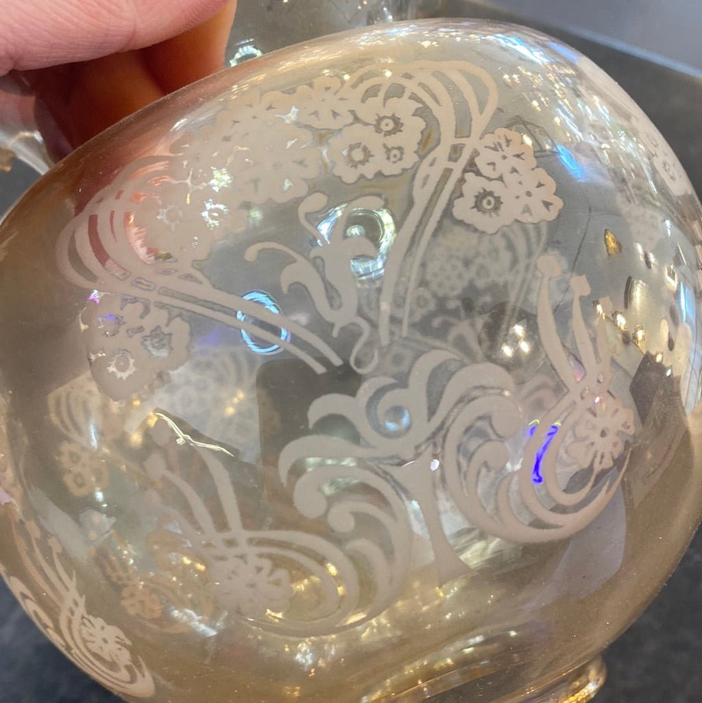 Luminosity Designs - (26) Unknown Fitting - Patterned Shade for spring clip - Luminosity Designs Ltd