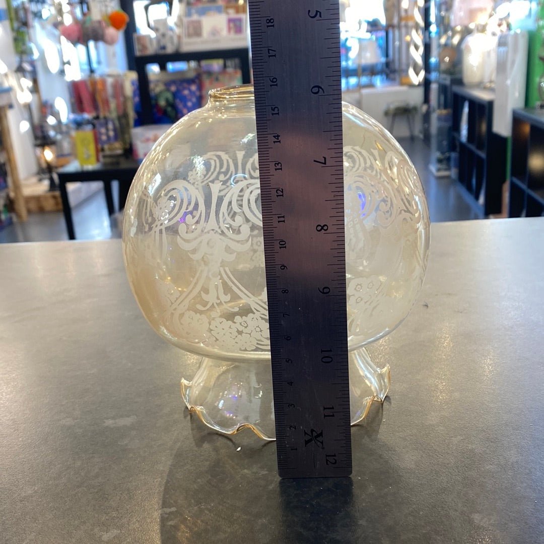 Luminosity Designs - (26) Unknown Fitting - Patterned Shade for spring clip - Luminosity Designs Ltd