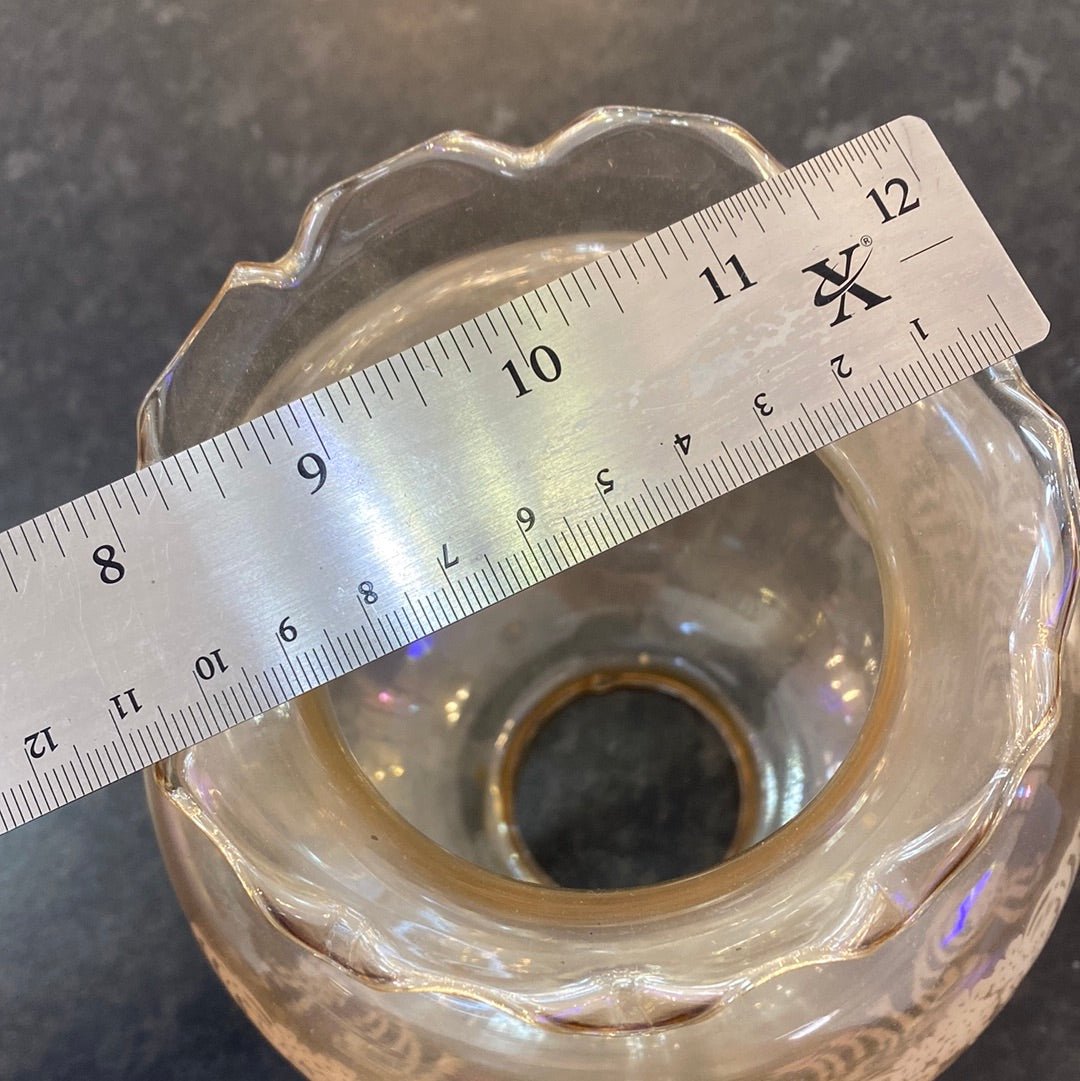 Luminosity Designs - (26) Unknown Fitting - Patterned Shade for spring clip - Luminosity Designs Ltd