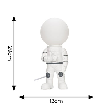 Spaceman Table Lamp