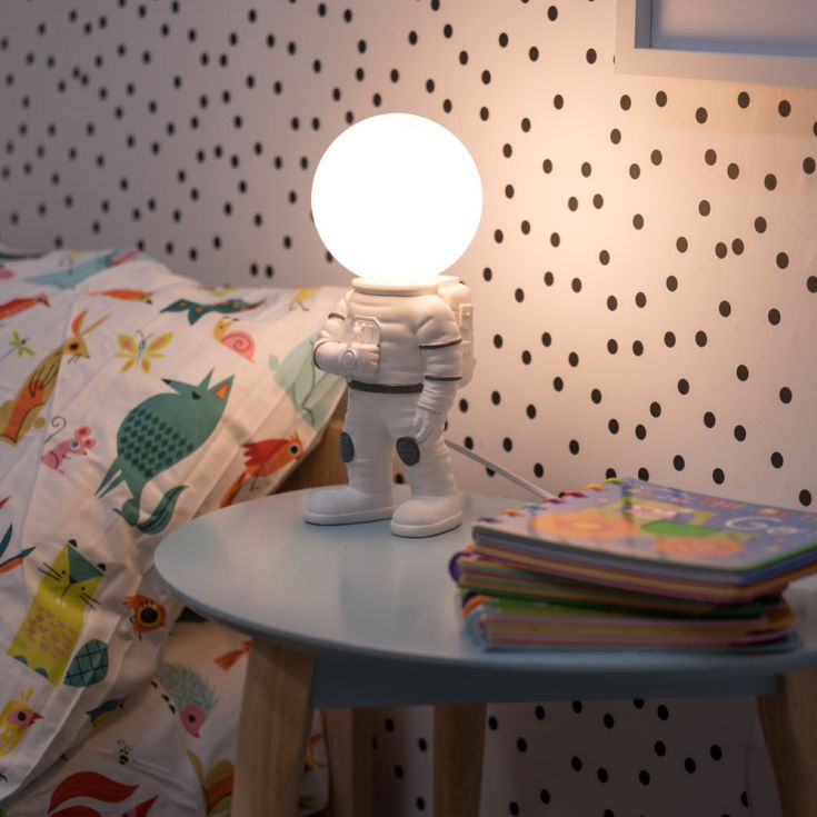 Spaceman Table Lamp