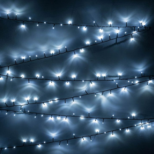 IP44 Rated 200x LED String Lights