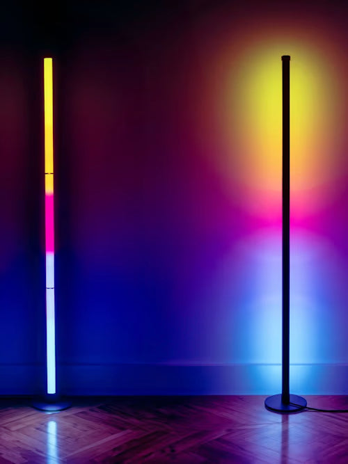 EX DISPLAY SMART RGB Floor Lamp