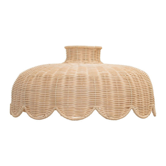 Naveah Eco Friendly Natural Rattan Pendant Shade