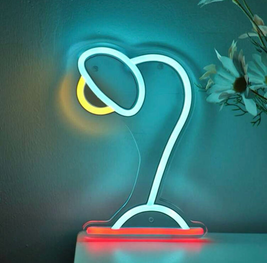 Neon Lamp - New Design