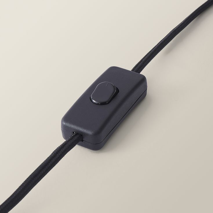 Maeve Bobble Table Lamp with a Slender Stem and Vintage Style Detailing, 1x E14