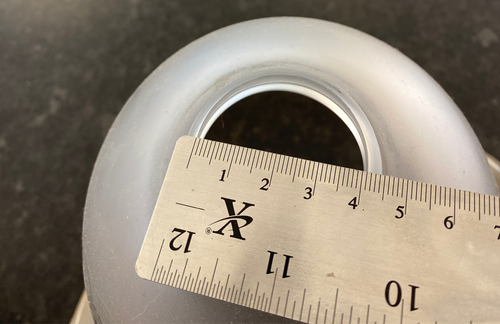 (13) Unknown Fitting - Shade for ES