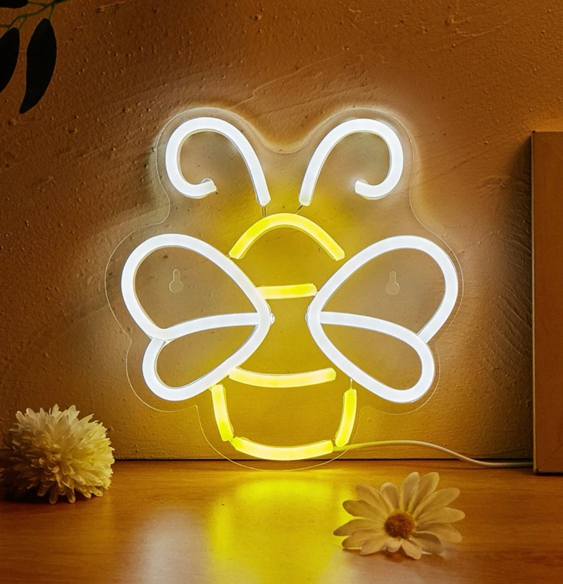 Led Neon Bee