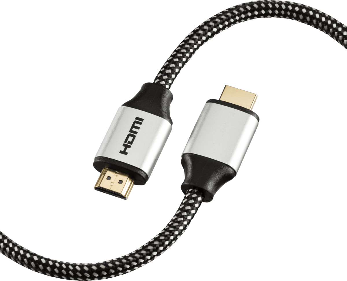 Luminosity Designs Ltd - 2m 8K Ultra High Speed HDMI Cable - Luminosity Designs Ltd