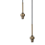 Luminosity Designs - 3 Light Baron Multi Pendant - Luminosity Designs Ltd