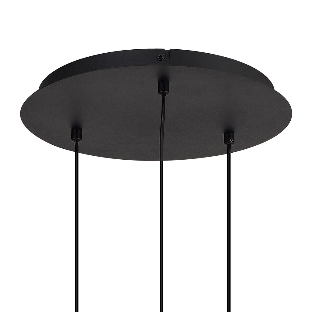 Luminosity Designs - 3 Light Baron Multi Pendant - Luminosity Designs Ltd