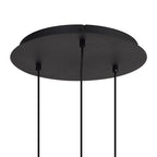 Luminosity Designs - 3 Light Baron Multi Pendant - Luminosity Designs Ltd