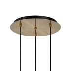 Luminosity Designs - 3 Light Baron Multi Pendant - Luminosity Designs Ltd