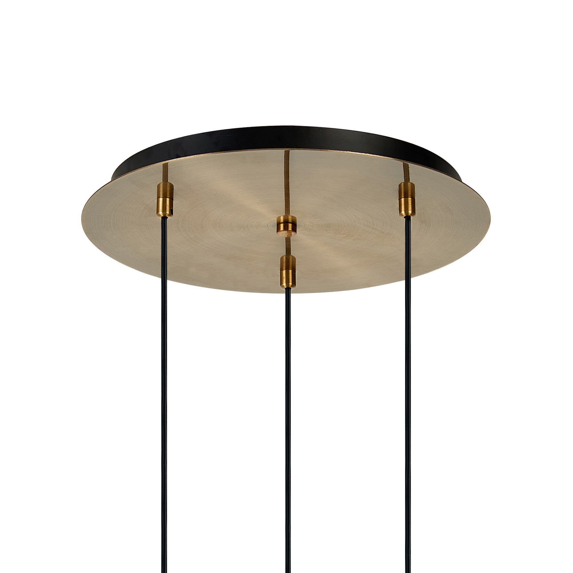 Luminosity Designs - 3 Light Baron Multi Pendant - Luminosity Designs Ltd