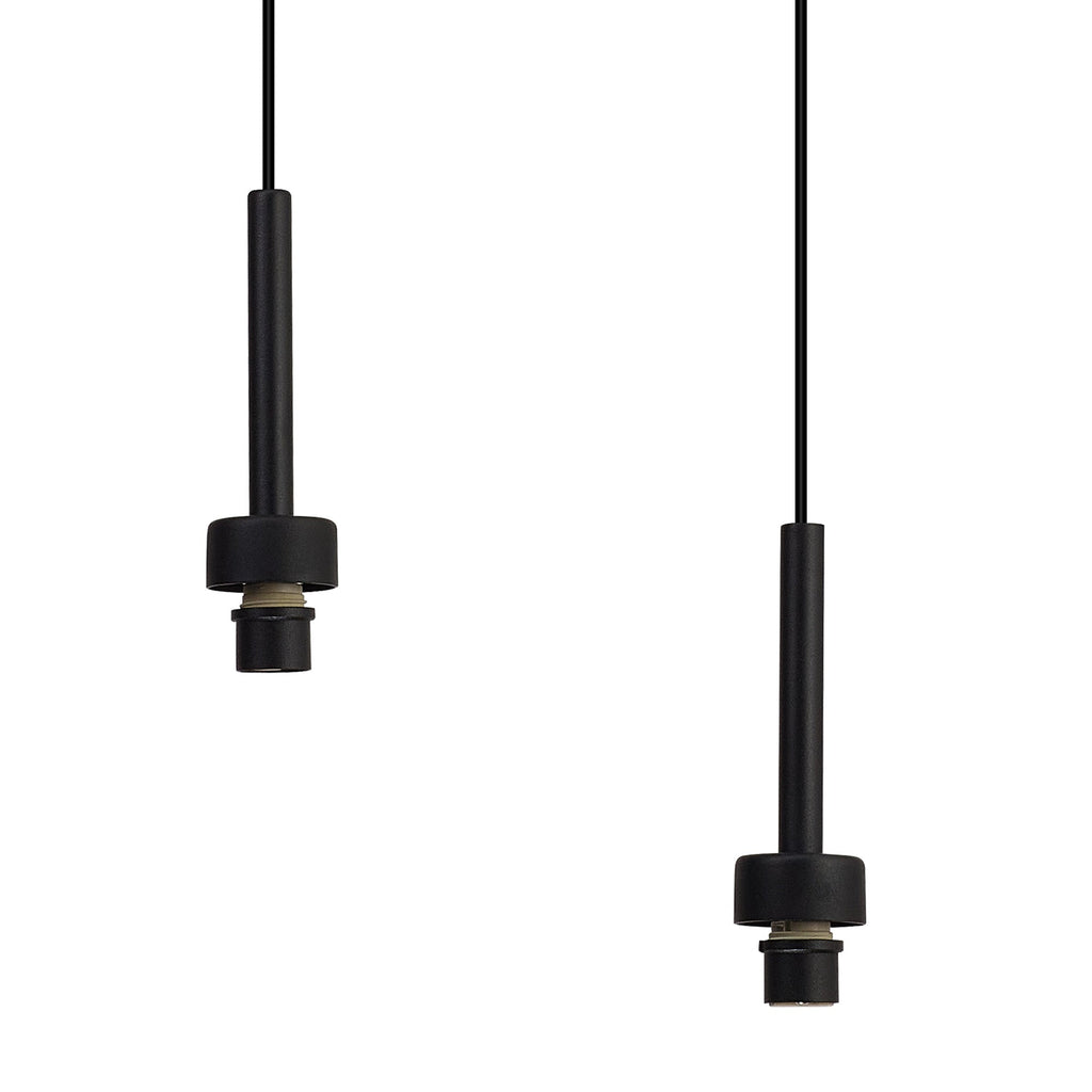 Luminosity Designs - 3 Light Baron Multi Pendant - Luminosity Designs Ltd
