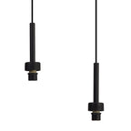 Luminosity Designs - 3 Light Baron Multi Pendant - Luminosity Designs Ltd