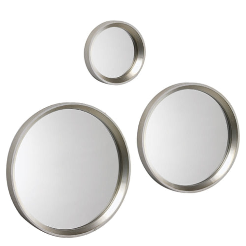 Luminosity Designs - 3 Set of Designer Detail Mirrors - Luminosity Designs Ltd