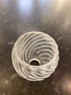 Luminosity Designs - (30) Unknown Fitting - Swirled Shade for G9 (Copy) - Luminosity Designs Ltd