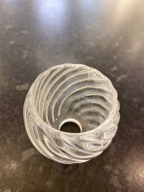 Luminosity Designs - (30) Unknown Fitting - Swirled Shade for G9 (Copy) - Luminosity Designs Ltd