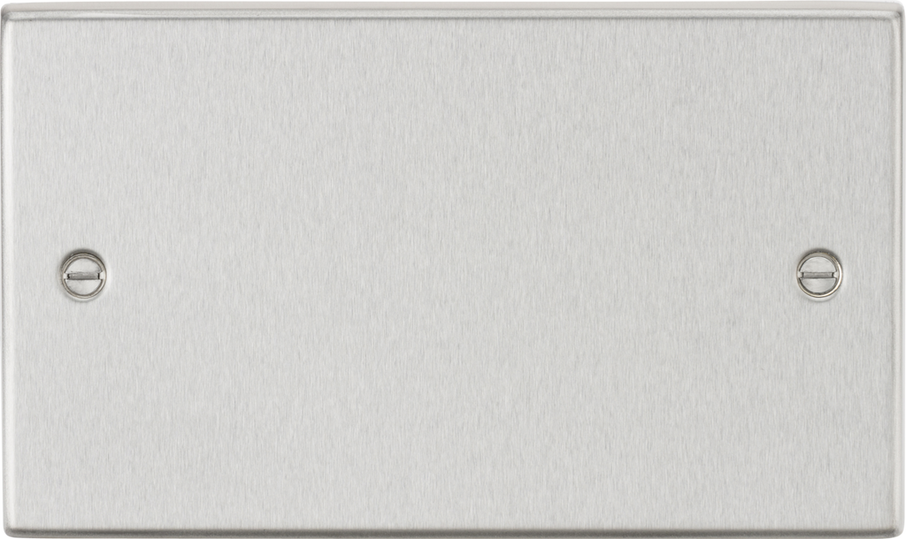 Squared Edge 2G Blanking plate